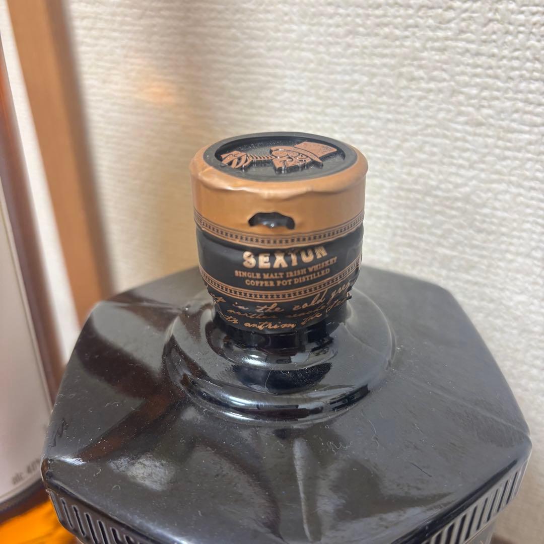 サントリー　ウイスキー　角　マッカラン　 セクストン