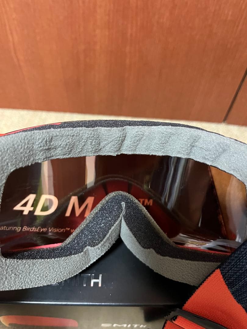 SMITH 4D MAG ゴーグル