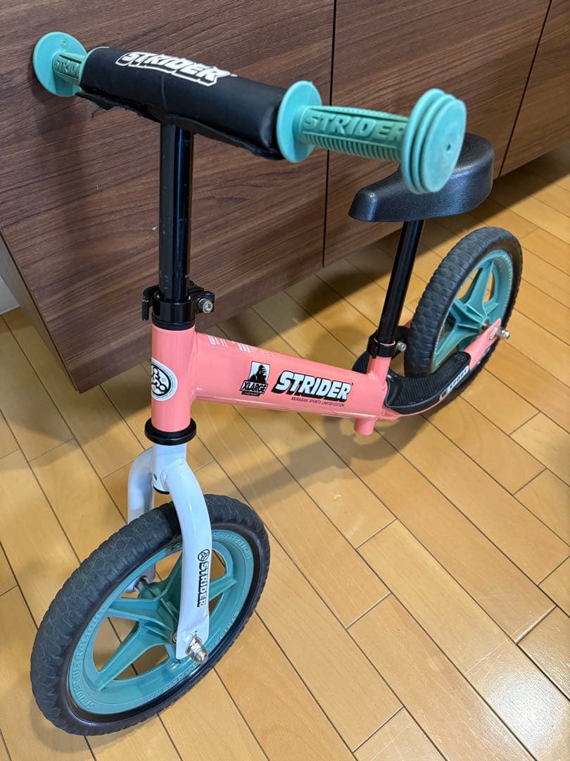 【最終値下げ】STRIDER XLARGE コラボ　ムラスポ　ストライダー