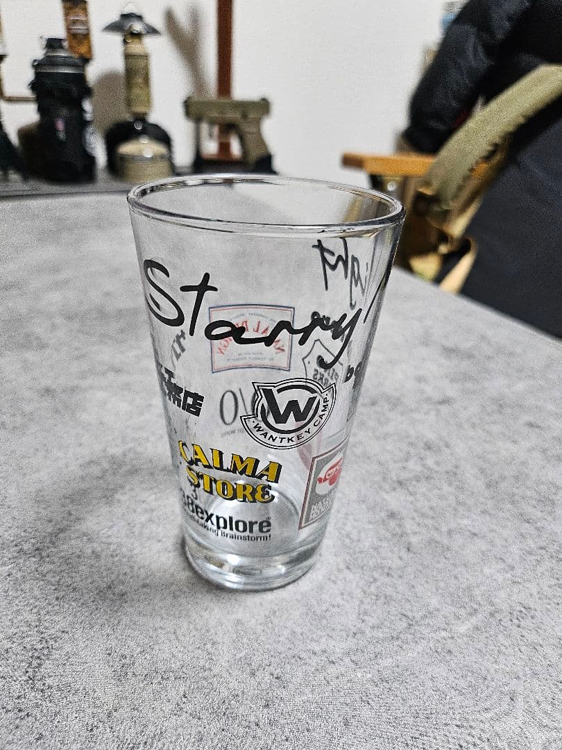 韓国イベント限定コップ