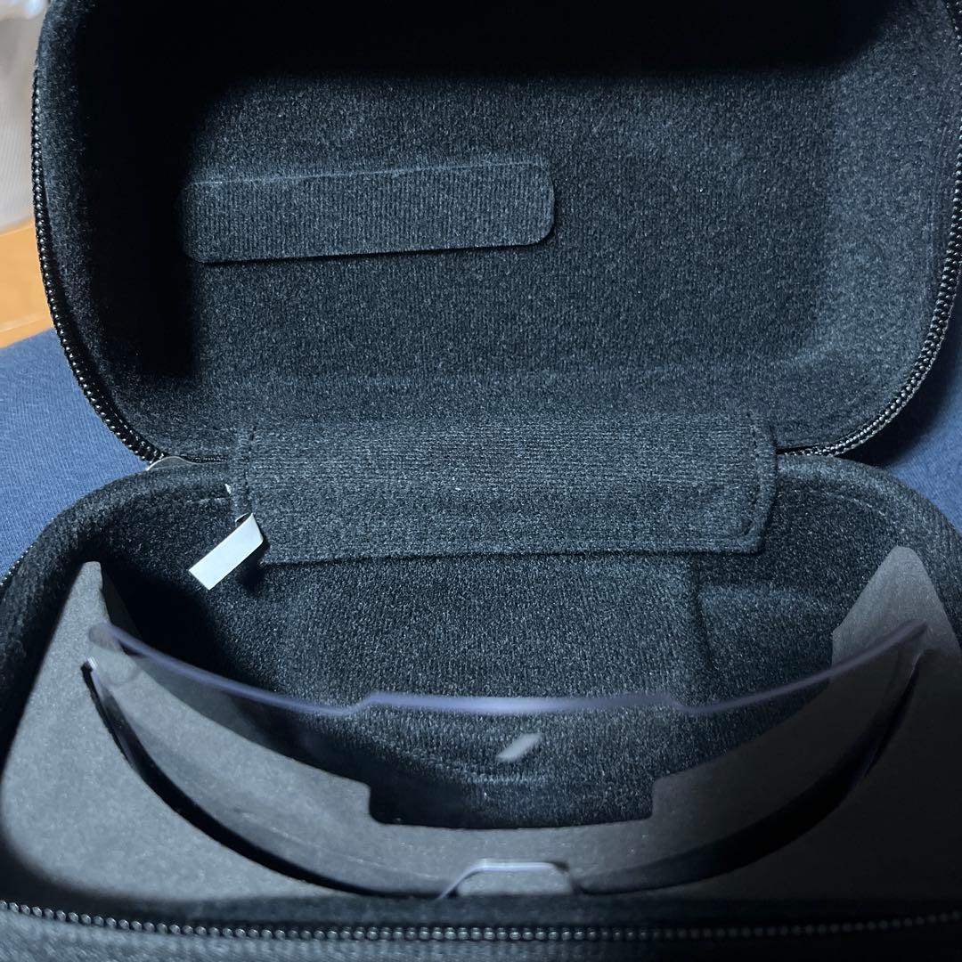 100% レッドミラーレンズ サングラス ケース付き