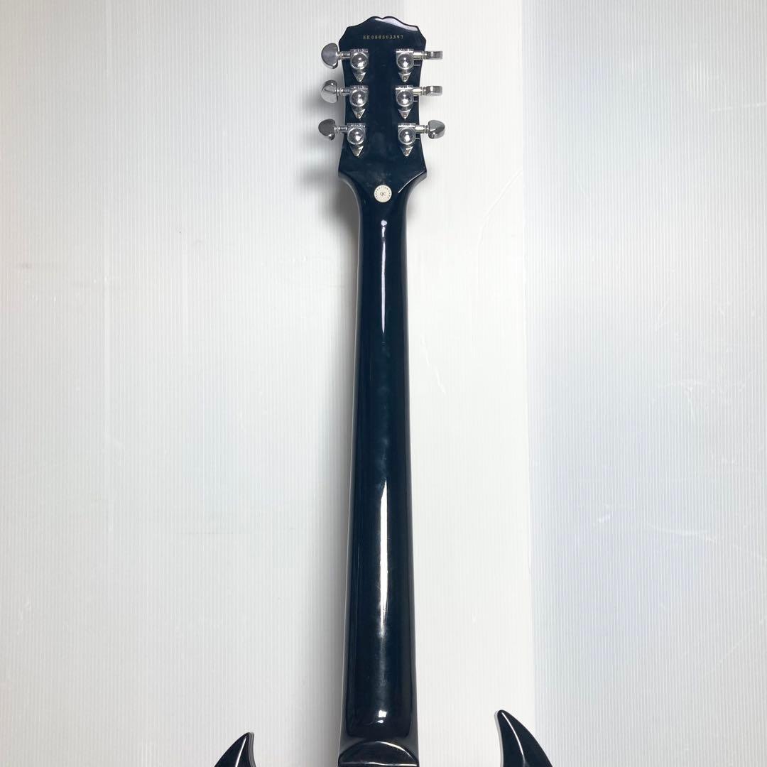 Epiphone エピフォン エレキギター SG ブラック 2008年製