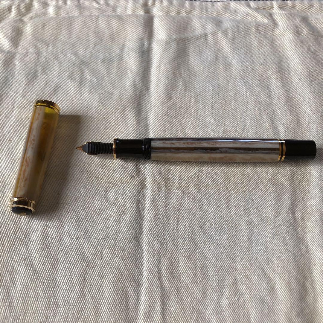 ペリカン　ピッツァ　ナボーナ　万年筆　ローラーボール　ボールペンのセット販売