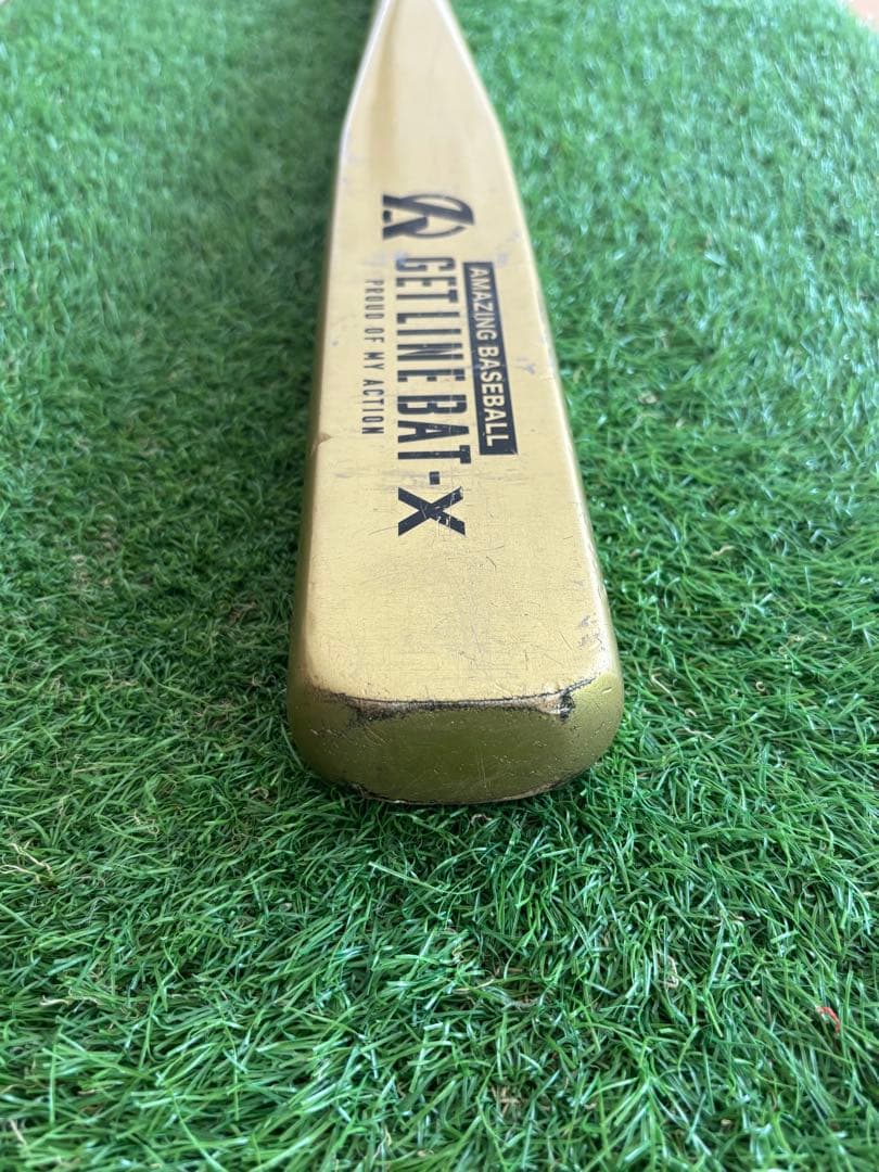 ゲットラインバットＸ　Jr.用　少年軟式