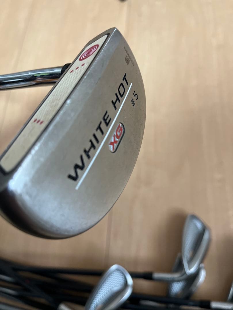 【豪華12本！】テーラーメイド R360 XD フルセット オデッセイパター付