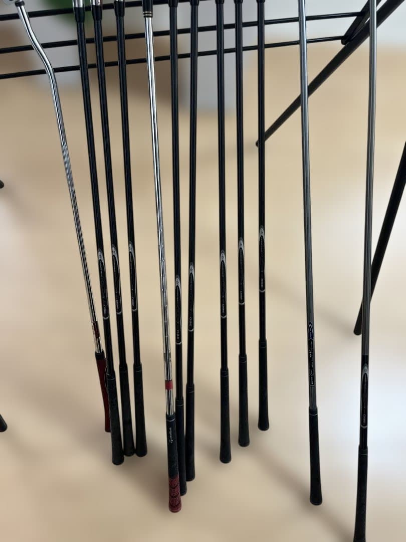 【豪華12本！】テーラーメイド R360 XD フルセット オデッセイパター付