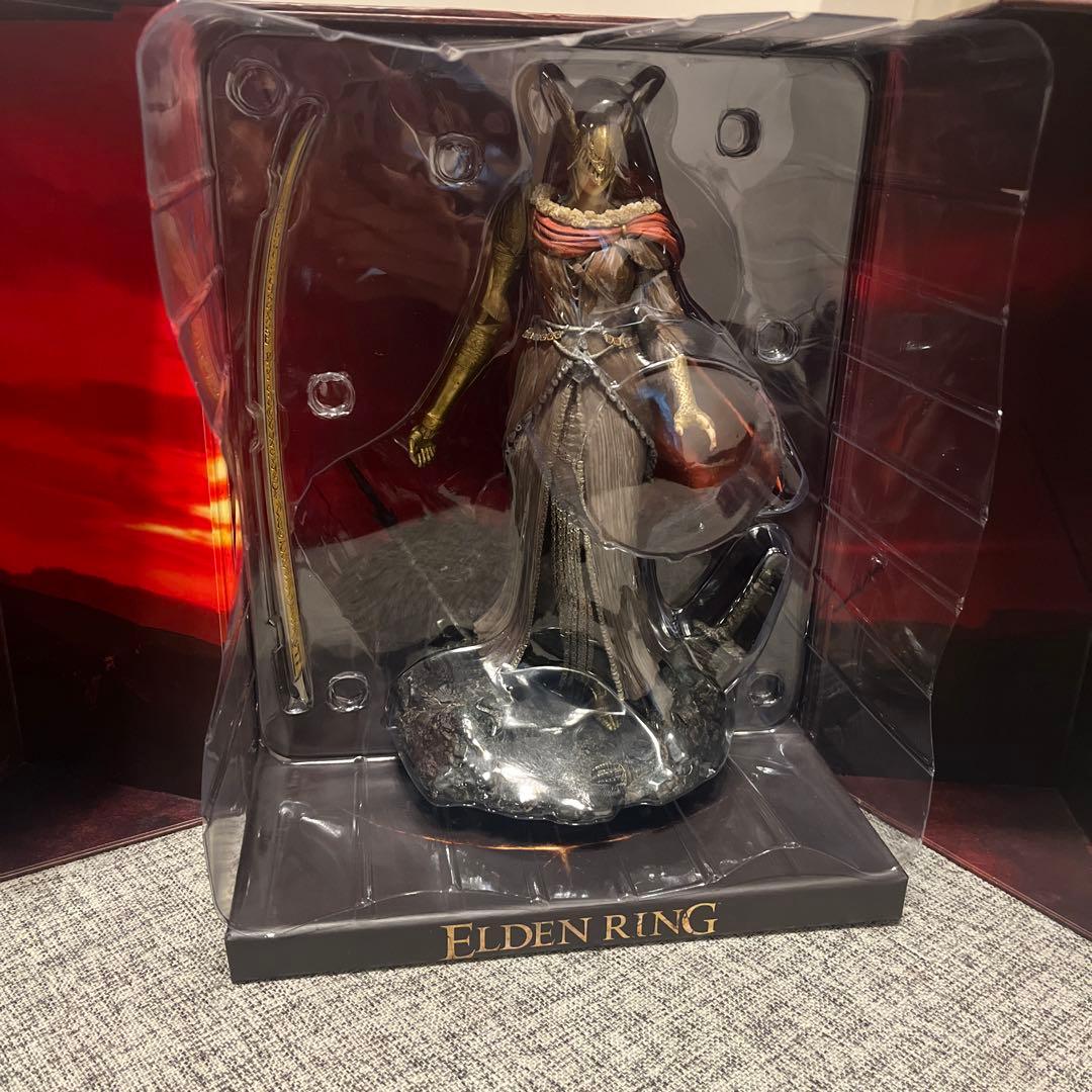 エルデンリング コレクターズアイテム フィギュア付き