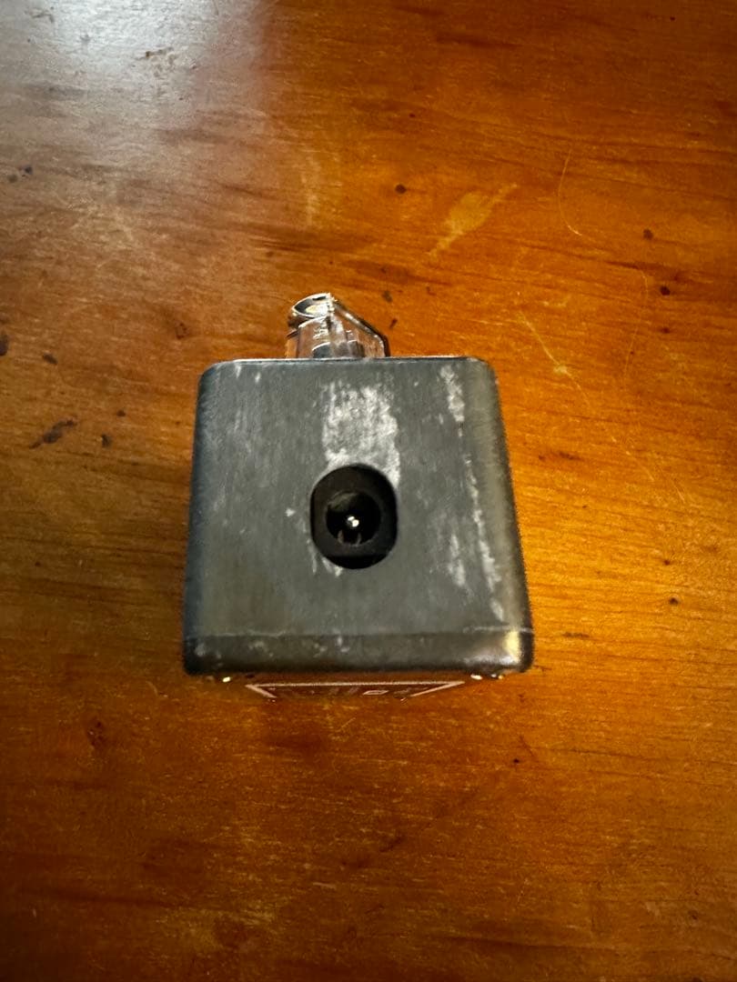 Xotic EP Booster Voltage Doubler 付き