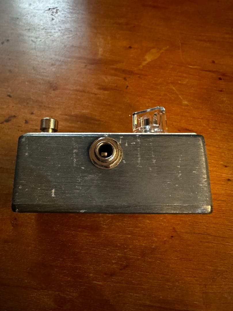 Xotic EP Booster Voltage Doubler 付き