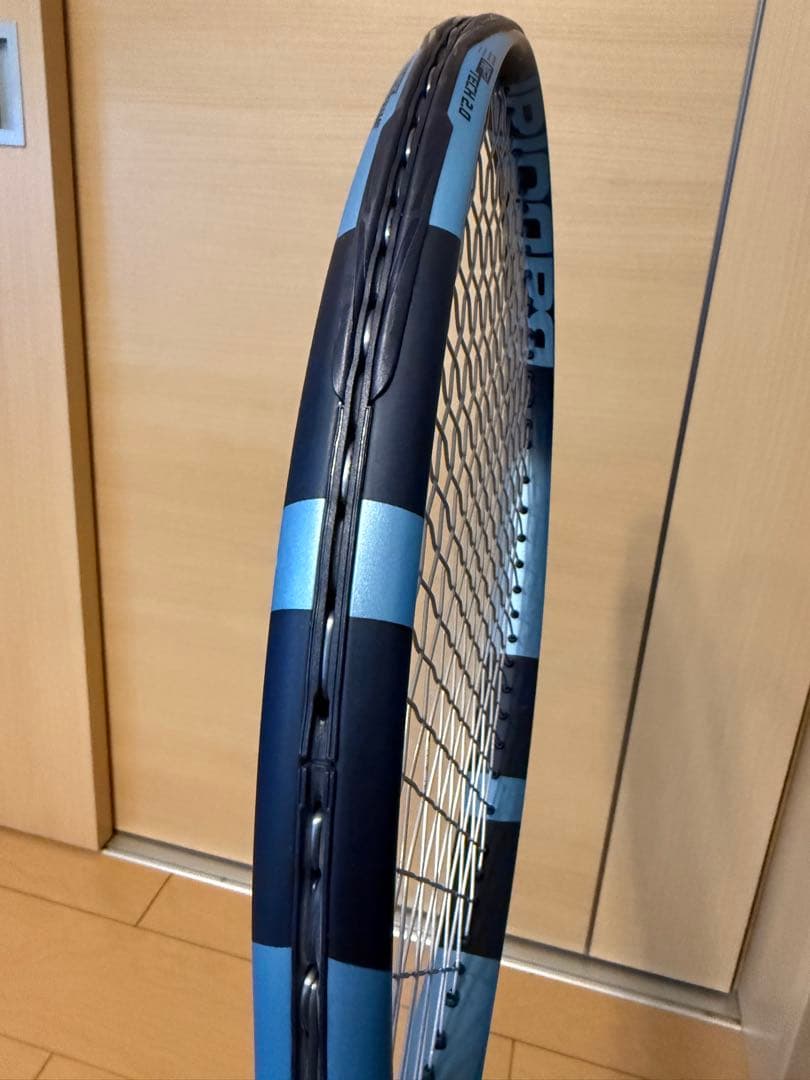 【バボラ】ピュアドライブ2025 グリップ2