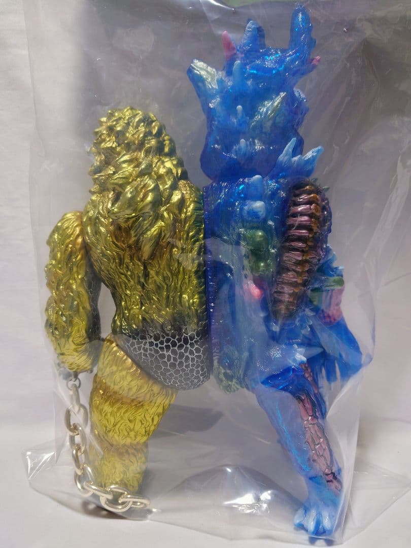 シバダンの冒険 ガジャゴジャ 創作ソフビ決起集会2025 izumonster