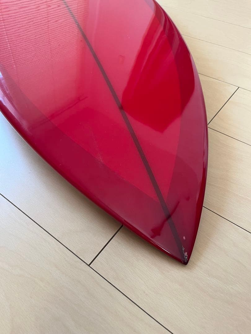 D*a様 CHRISTENSON SURFBOARDS DAUNTLESS