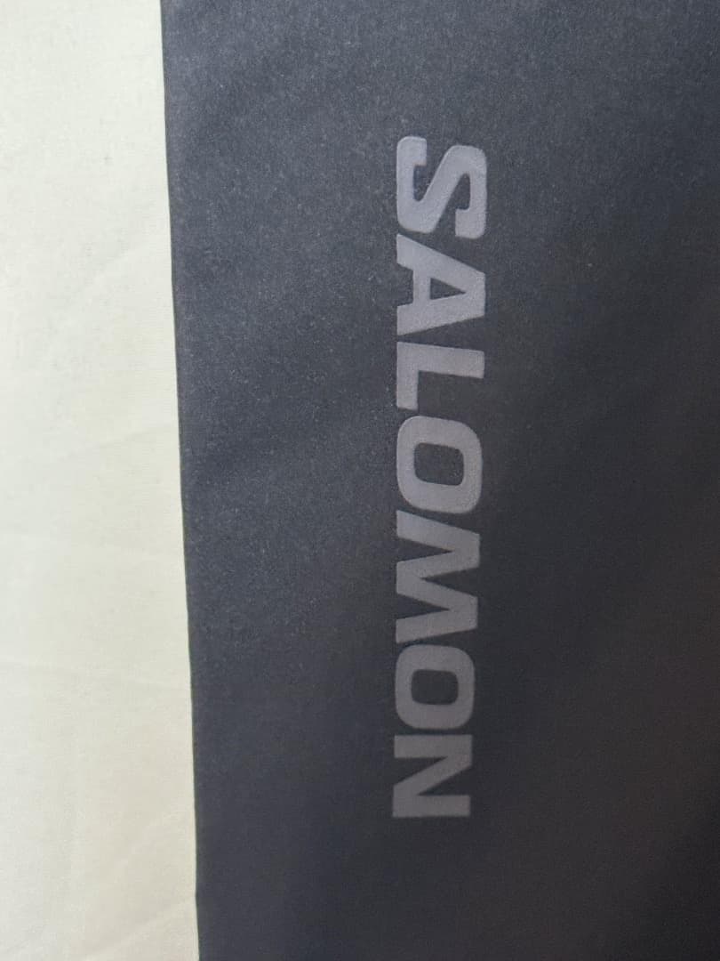 サロモン MOON PATROL GORE-TEX メンズシェルパンツ サイズM