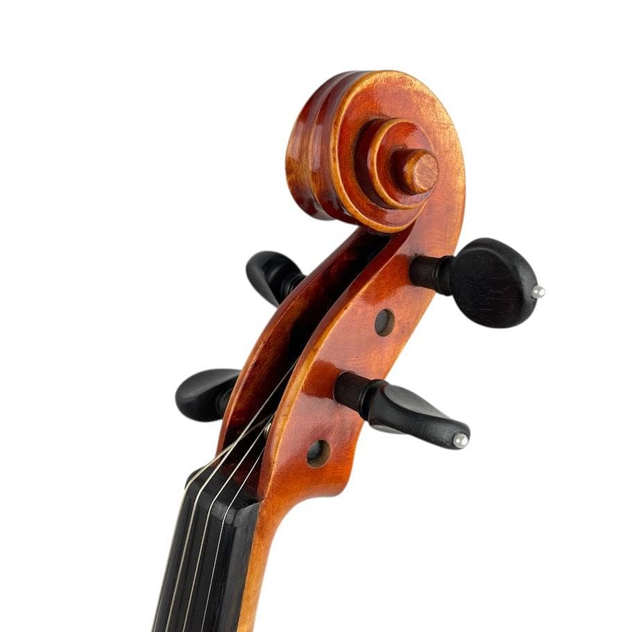 極美品●鈴木バイオリン● 特No.1 4/4 1969年製 良虎杢・良音