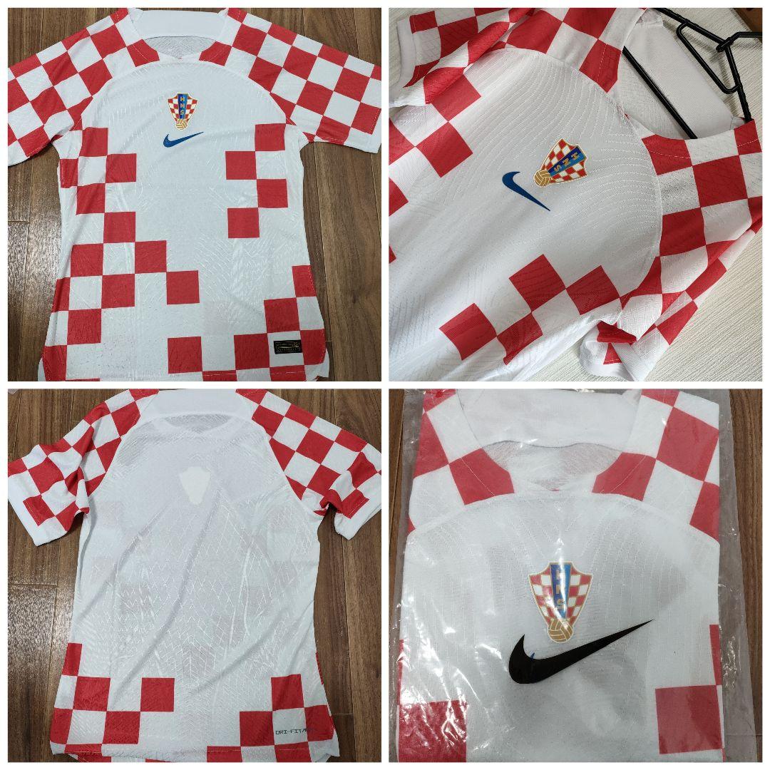 2022/2023クロアチア代表ユニフォームになります。