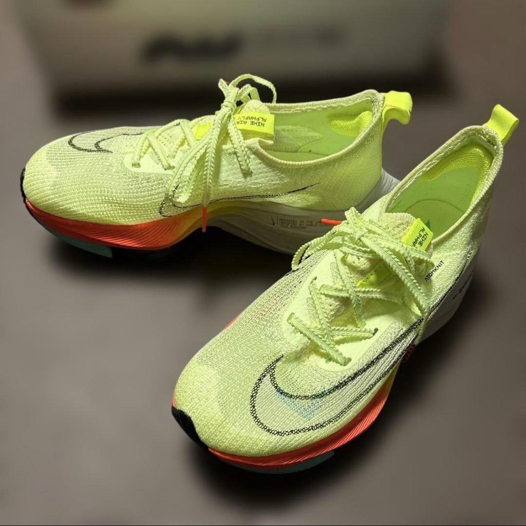 SALE★NIKE AIR ZOOM ALPHAFLY NEXT% 22.5