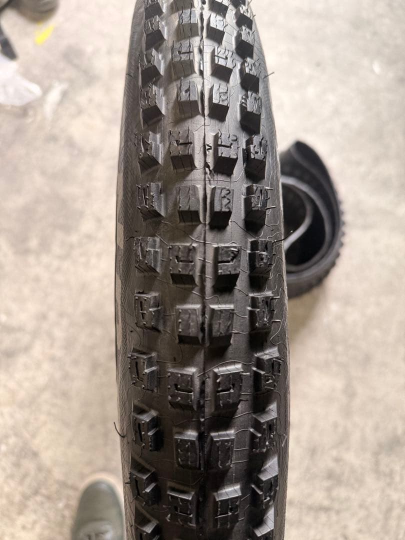 KENDA PINNER Pro クリンチャータイヤ2本セット