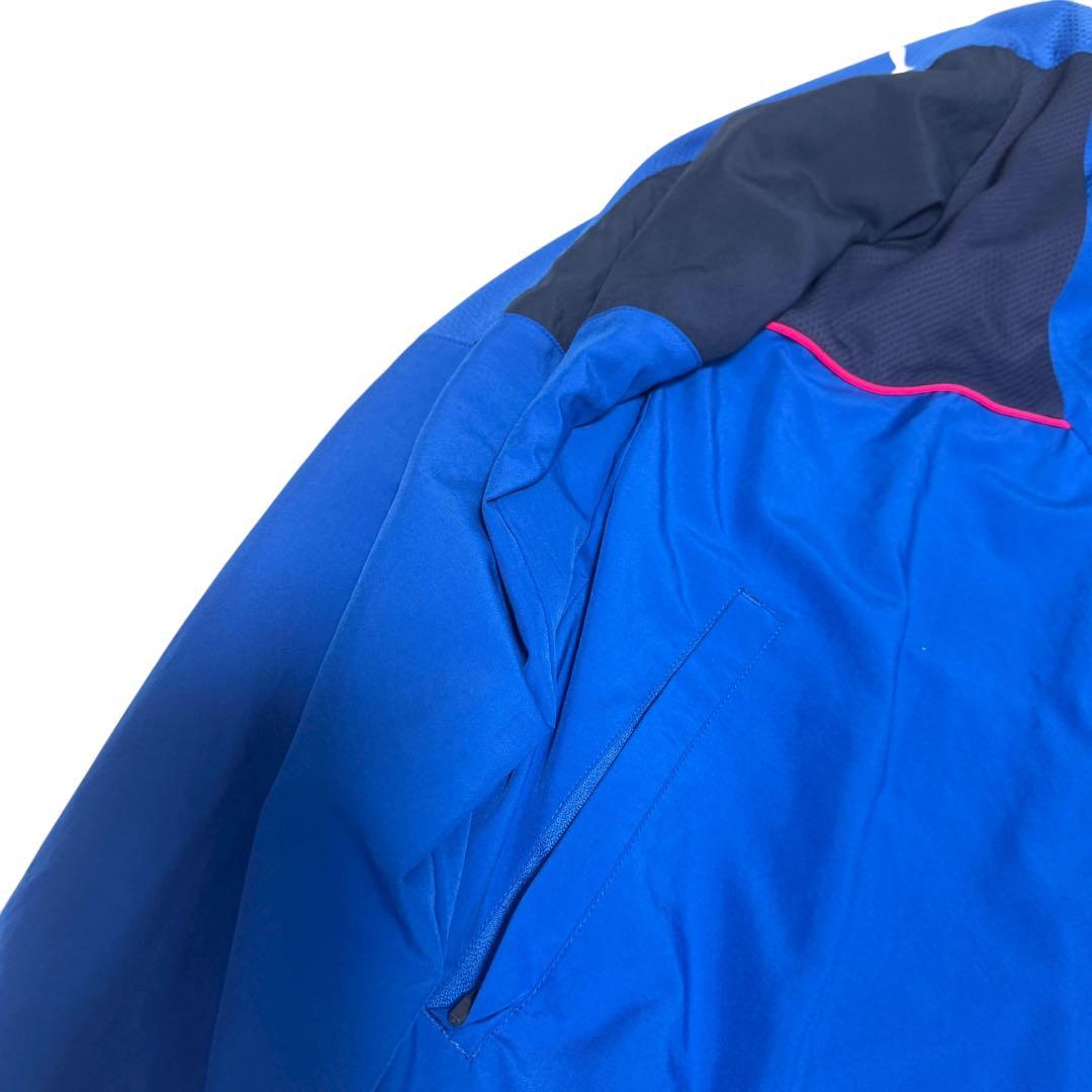 パーカーなし　PUMA イタリア代表　トレーニングウェア　セットアップ　パーカー