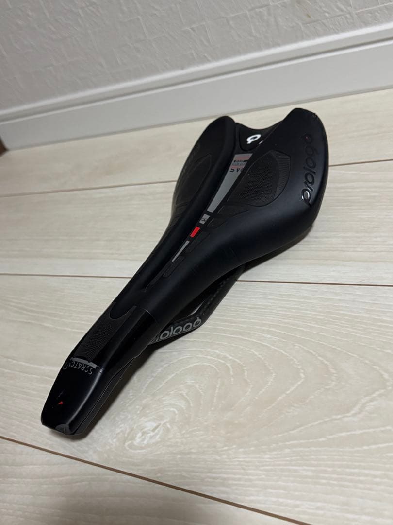 プロロゴ サドル カーボンレール