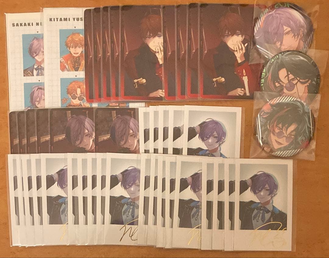 にじさんじ 3SKM