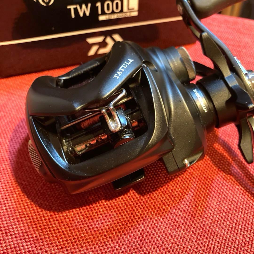 24 TATULA TW 100L レフトハンドル 6.3 タトゥーラ