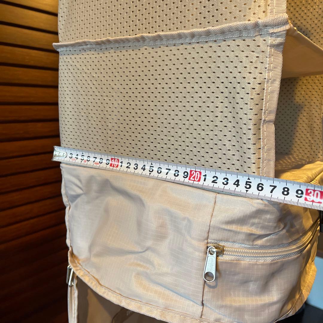 TABITORA トラベルポーチ Ｌサイズ3色セット