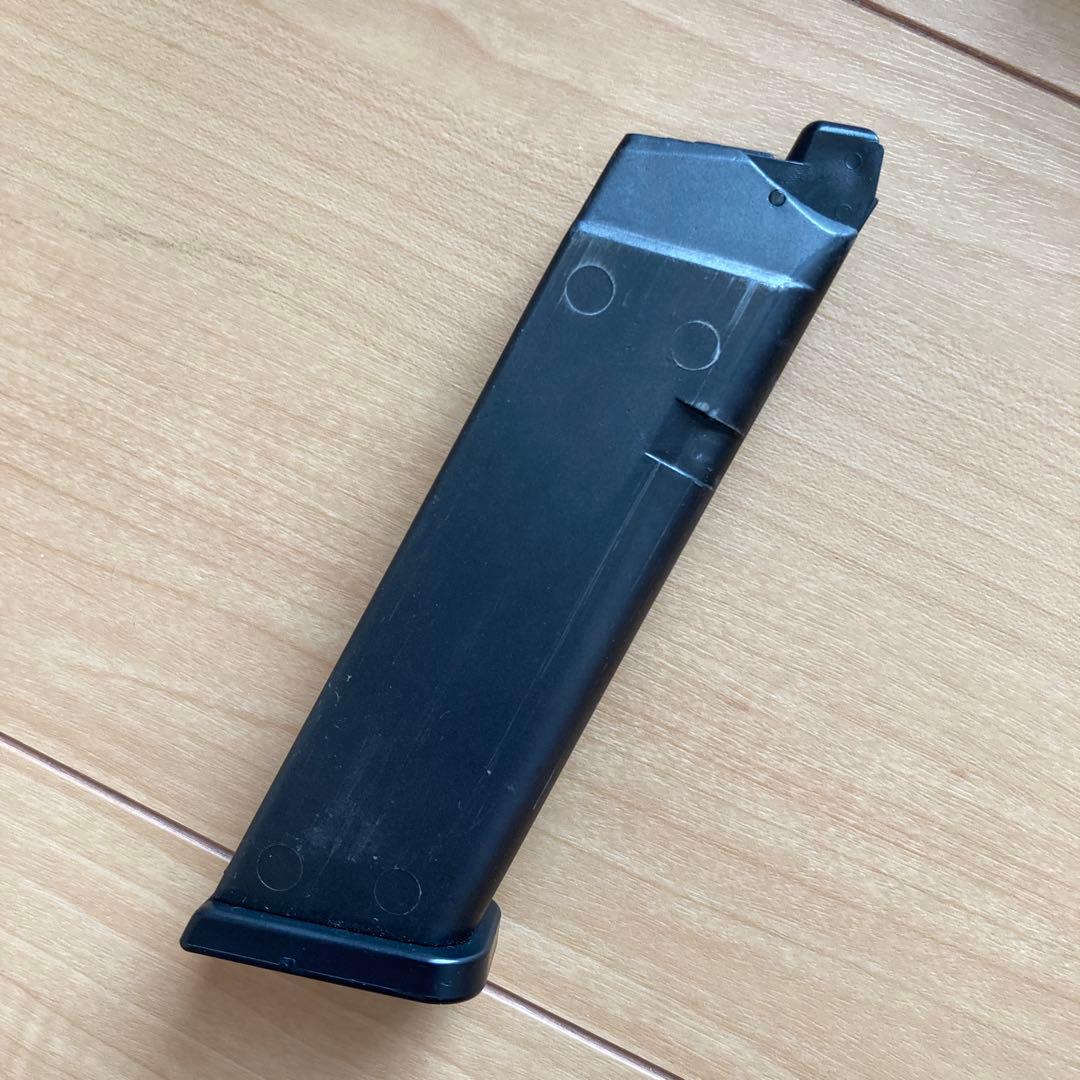 東京マルイ GLOCK 18C・カービンキット付き（ガスガン・グロック・実動）