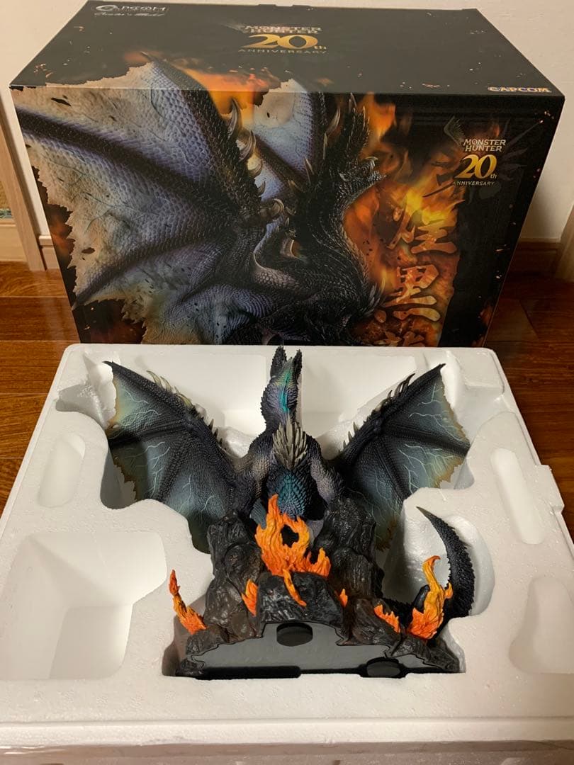 【開封品】カプコンフィギュアビルダー クリエイターズモデル アルバトリオン