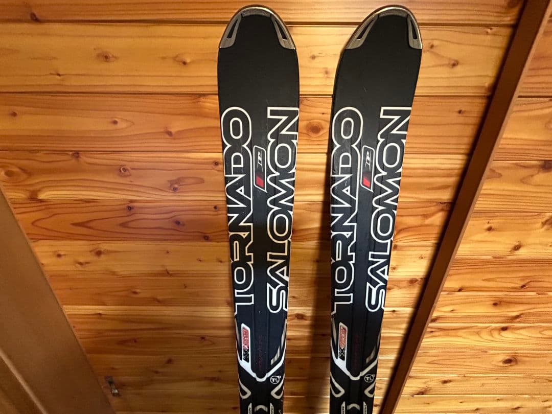 スキー板 ブーツ ストックセット