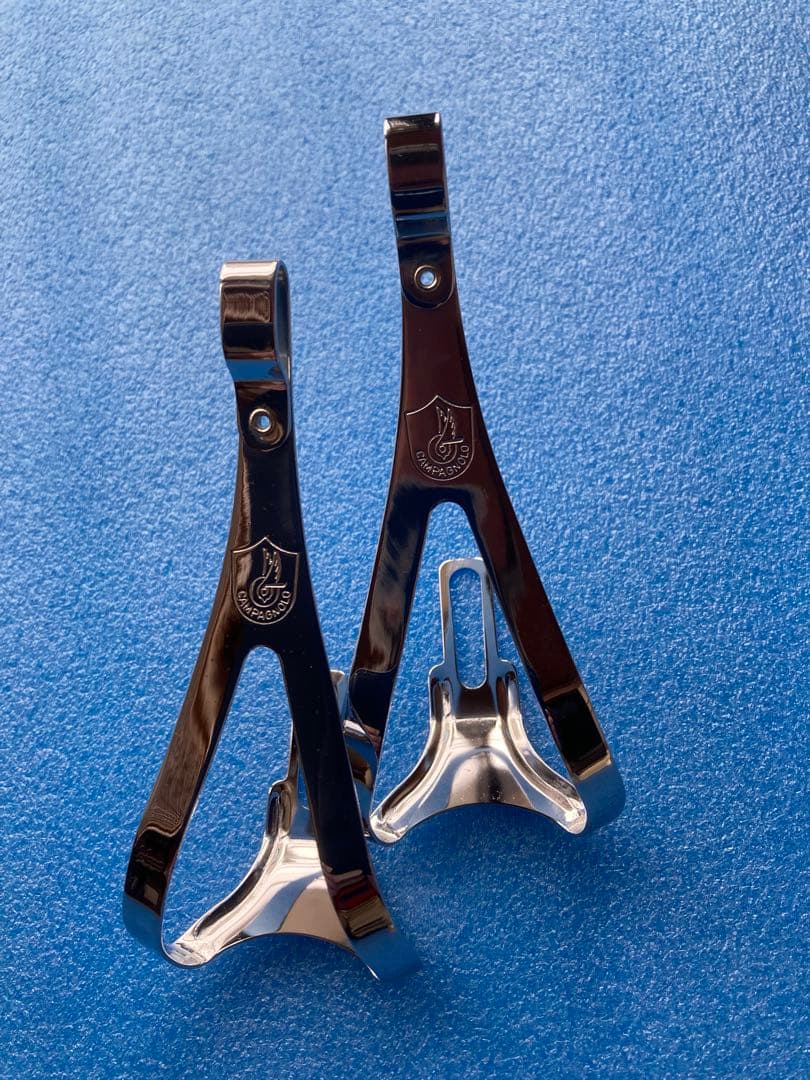 カンパニョーロ　Campagnolo　 トリオンフ エアロペダルセット