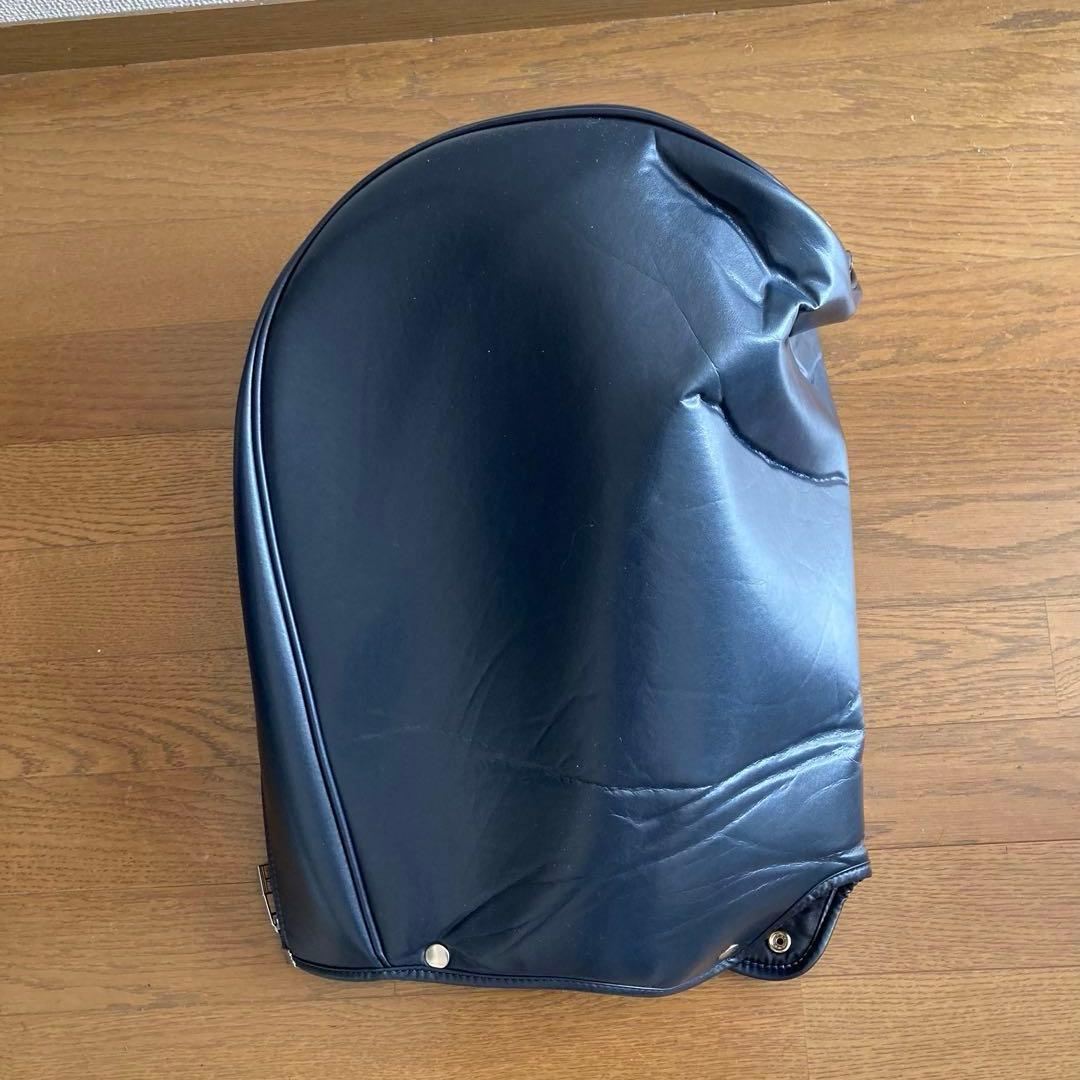   トミーヒルフィガー キャディバッグ ネイビー 紺