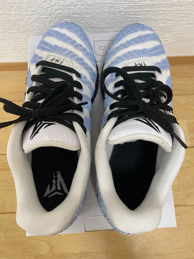 ナイキ JA3 BY YOU 27.5㎝