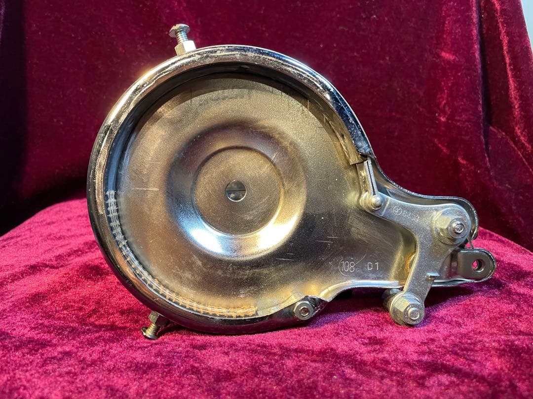 値下げしました。希少　ビンテージ　カワムラ　ロットブレーキ用本体