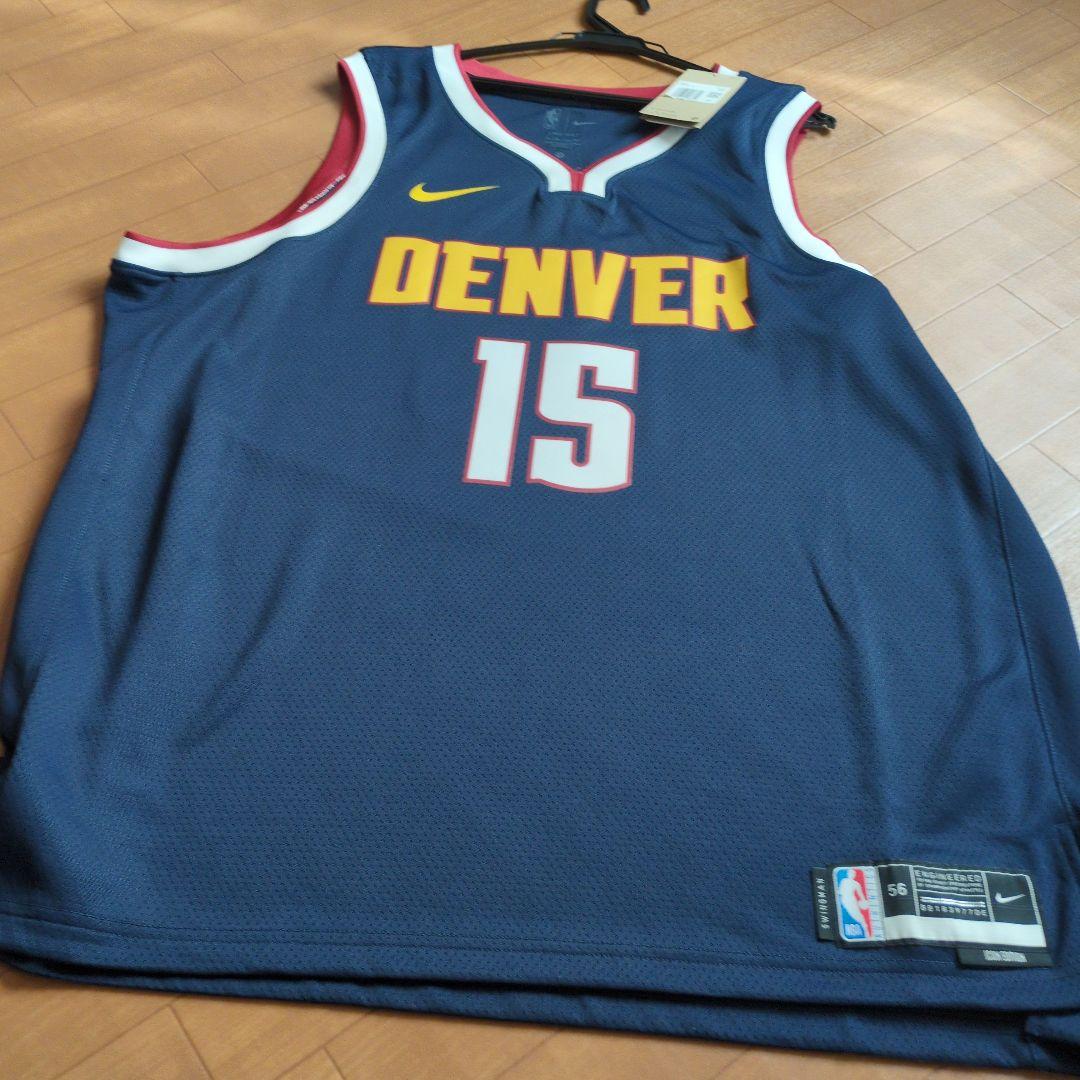 新品タグ付　ヨキッチ　ナゲッツ　ユニフォーム