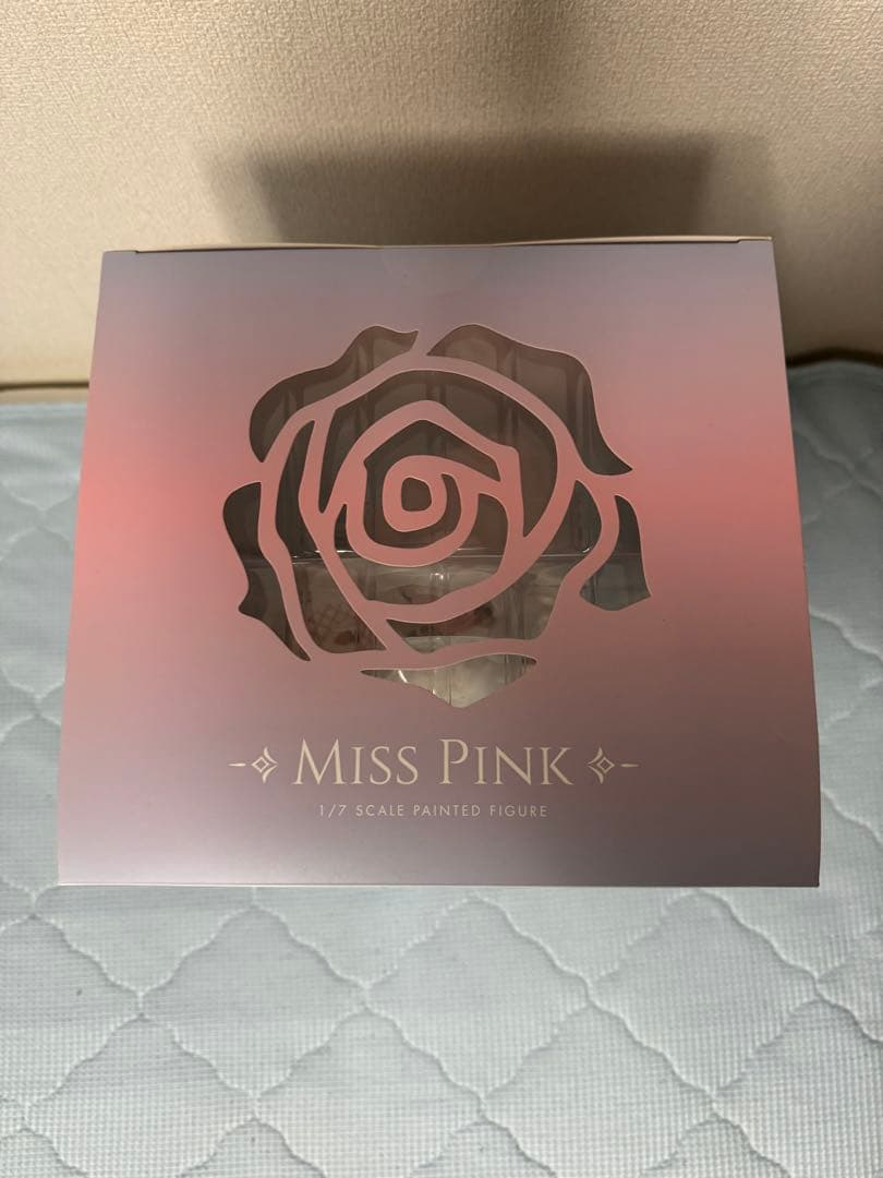 崩壊3rd エリシア ピンクのメイドさん♪Ver. 1/7 完成品フィギュア