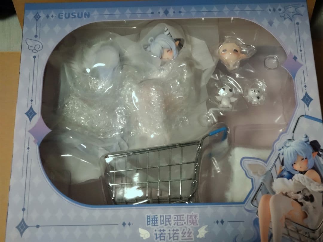 スリープデビル ノノス 1/6 完成品フィギュア 豪華版