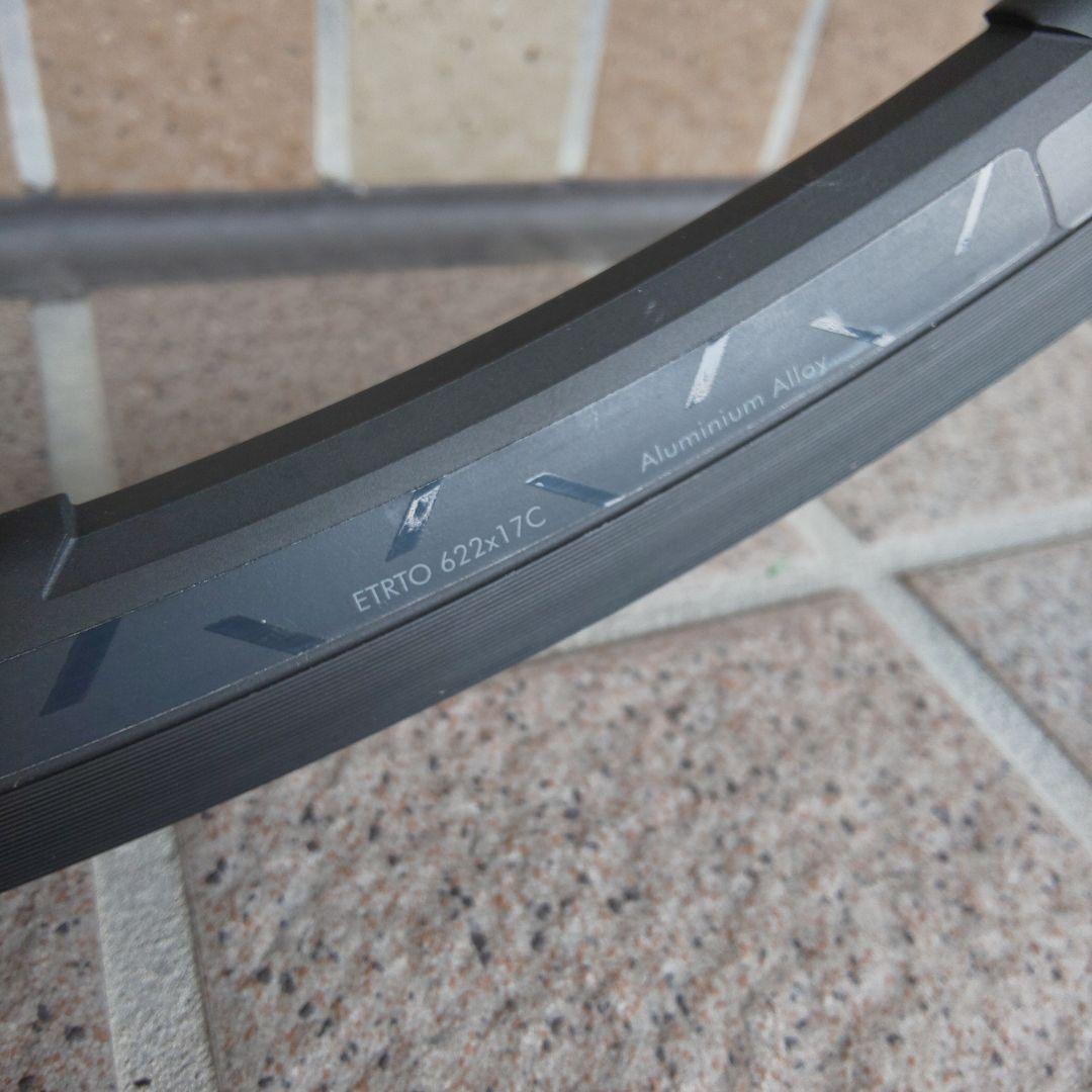 FULCRUM RACING ZERO NITE C17前後