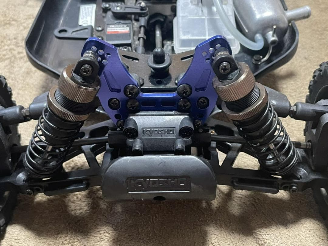 京商 1/8 インファーノ INFERNO NEO3.0 本格エンジンバギー