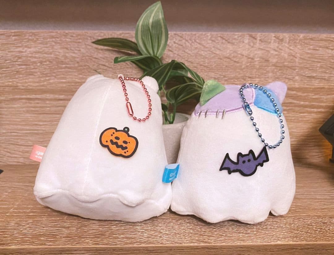 ちいかわ　ハチワレ おばけ…ってこと！？なミニマスコット ちいかわ ハロウィン