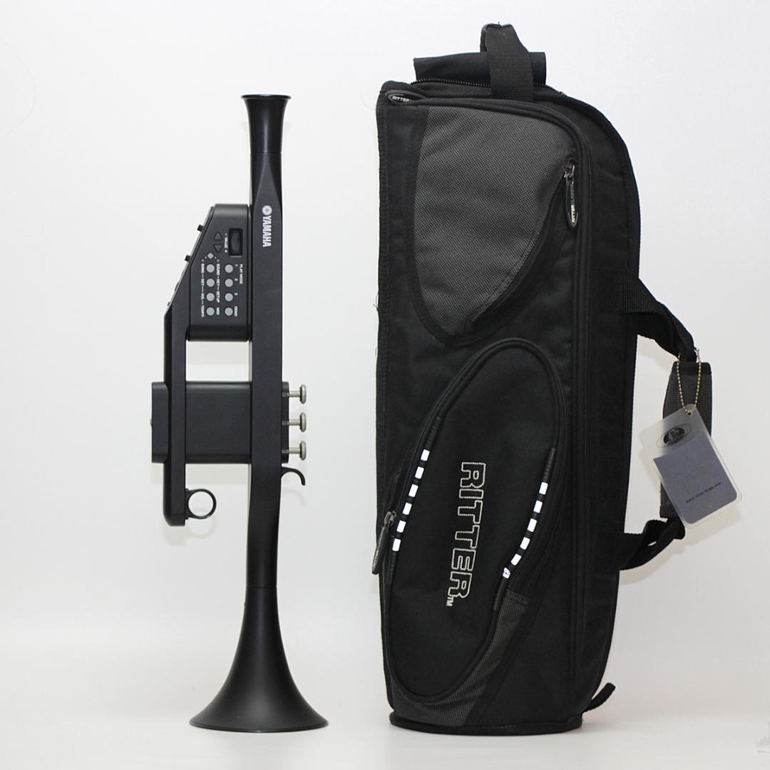 Yamaha EZ-TP 電子トランペット本体 RITTERケース付き