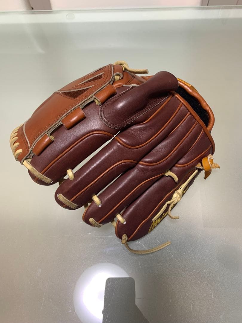 ミズノプロ　 軟式投手用グローブ　前田健太モデル　美品