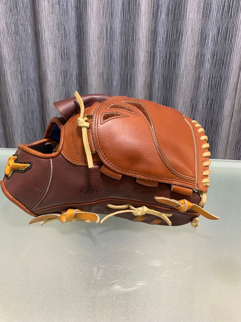 ミズノプロ　 軟式投手用グローブ　前田健太モデル　美品