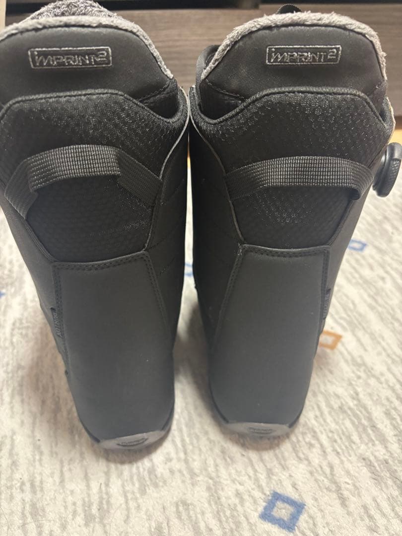 スノーボードブーツ バートン　ルーラー　美品　28.5cm