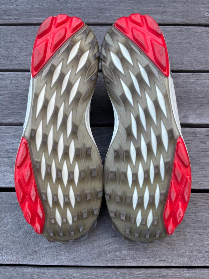 【超美品】ECCO エコー ゴルフ BIOM HYBRID 3　GORE-TEX