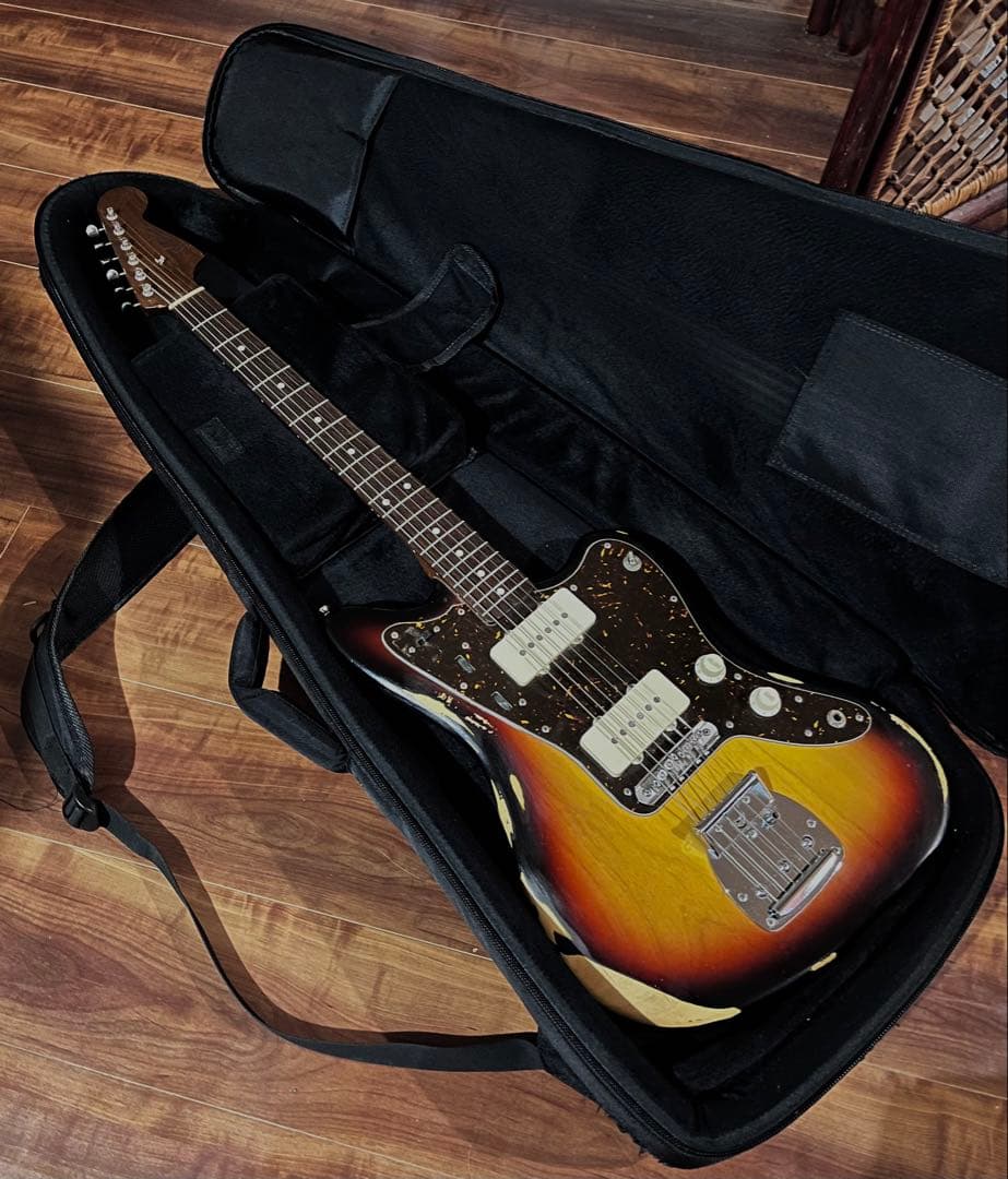 とまや　Momose ジャズマスター ディバイザー百瀬恭夫 組み上げ