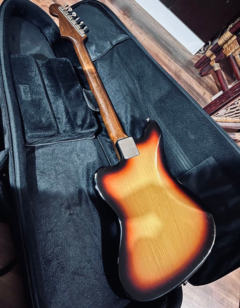 とまや　Momose ジャズマスター ディバイザー百瀬恭夫 組み上げ