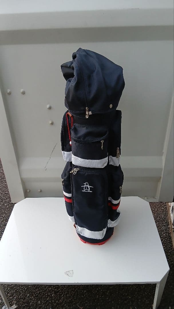 Munsingwear ゴルフバッグ・キャディバッグ