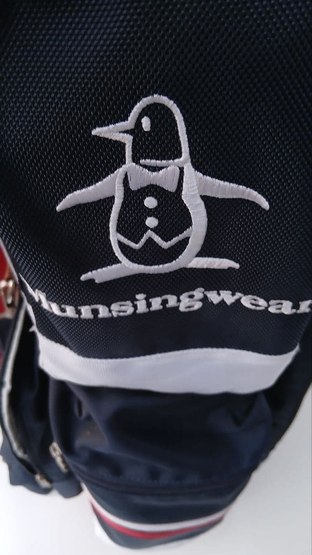 Munsingwear ゴルフバッグ・キャディバッグ