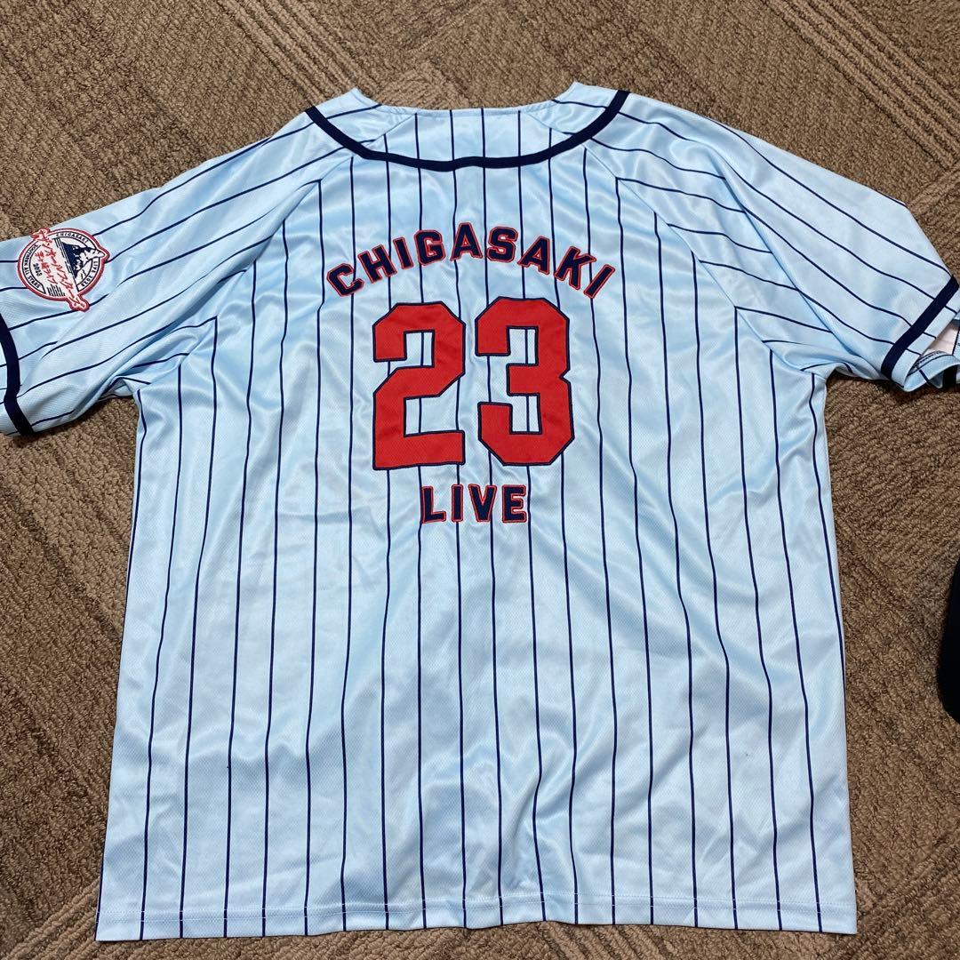 サザンオールスターズ　茅ヶ崎ライブ　ユニフォーム