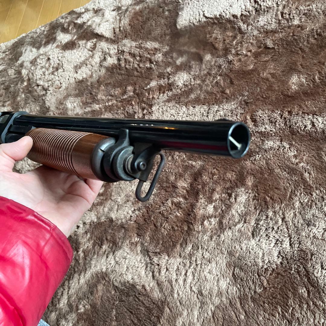 MGC レミントン　ショットガン　31-RS2 モデルガン